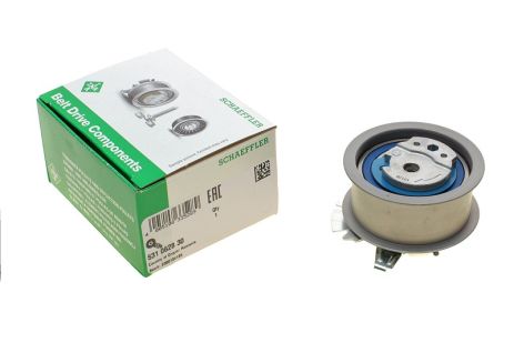 Ролик натяжной AUDI, VW (Ina), INA (531062830)