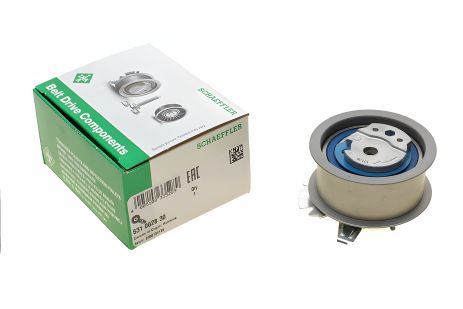 Натяжний ролик AUDI, VW, INA (531062830) Натяжний ролик AUDI, VW, INA (531062830)