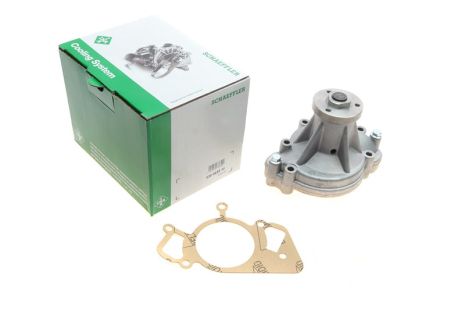 Водяной насос, помпа LAND ROVER, JAGUAR XJ, JAGUAR S-TYPE, INA (538065510)