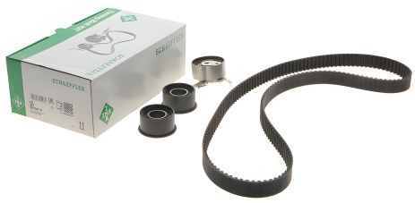 Комплект ременя ГРМ + ролики Lacetti 1.8, INA (530004910) Комплект ременя ГРМ + ролики Lacetti 1.8, INA (530004910)