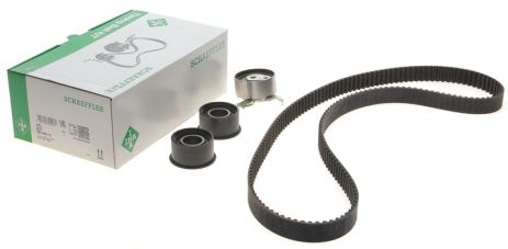 Ремень ГРМ+ролики Lacetti 1.8,, INA (530004910)