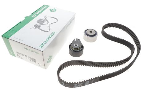 Ремень ГРМ+ролики Doblo 1.6 16V, INA (530 0222 10) (46400054)