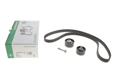 Комплект ГРМ + ролики для ВАЗ 2170, INA (530 0536 10)