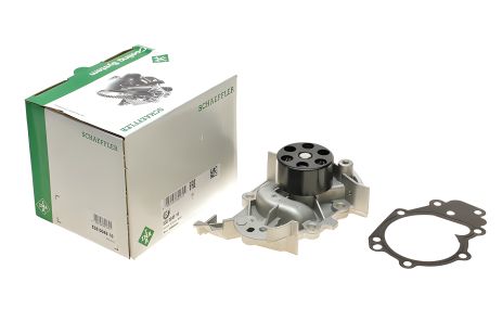 Водяний насос для DACIA Logan 1.2/NISSAN Kubistar 1.2/Renaul 1.2, Ruville 65513, INA (538004610)