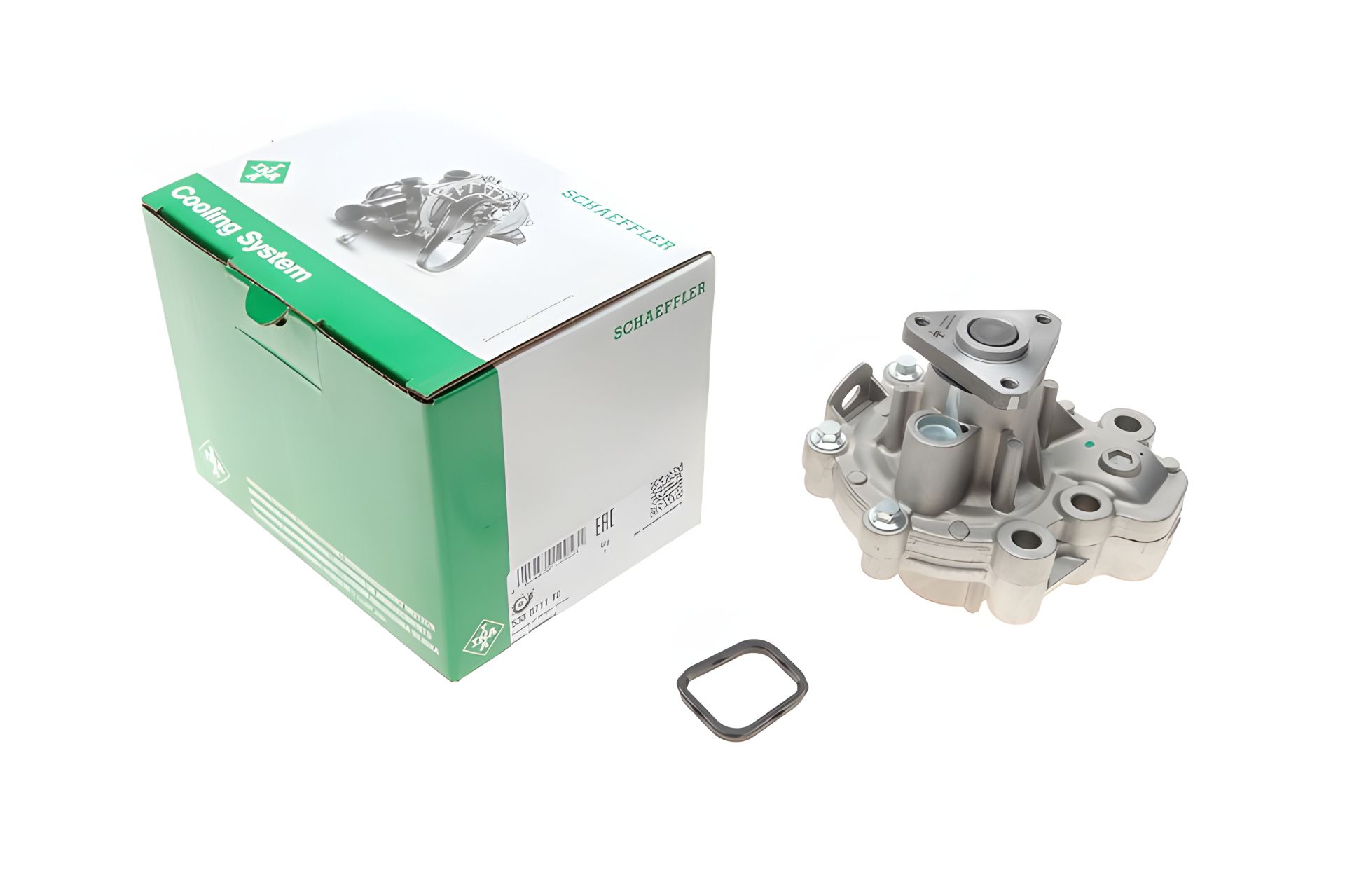 Насос водяний MAZDA CX-5, INA (538071110) Насос водяний MAZDA CX-5, INA (538071110)