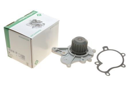 Водяной насос для KIA CEE'D, HYUNDAI SANTA FE, INA (538010010)