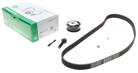 Комплект ГРМ с ремнем и роликами для AUDI, SEAT, VW (Ina), INA (530016410) Комплект ГРМ с ремнем и роликами для AUDI, SEAT, VW (Ina), INA (530016410)