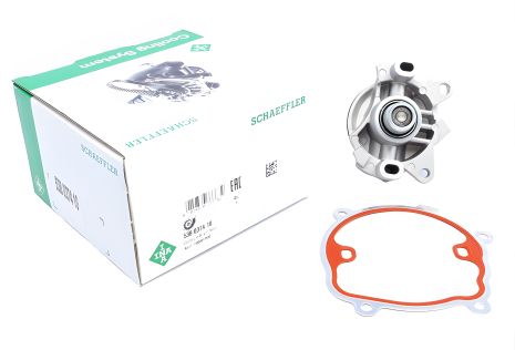 Водяной насос для NISSAN PRIMASTAR, OPEL VIVARO, INA (538037410)