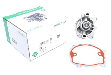 Водяной насос NISSAN PRIMASTAR, OPEL VIVARO, INA (538037410)