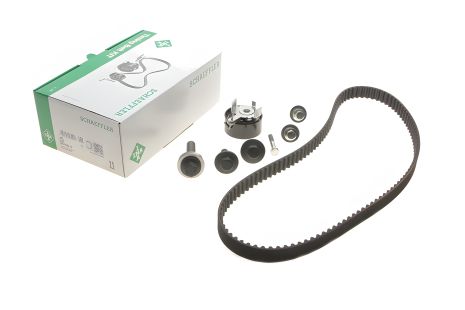 Комплект ГРМ + ролик Focus 1.4/1.6i, INA (530 0495 10) (1231979)