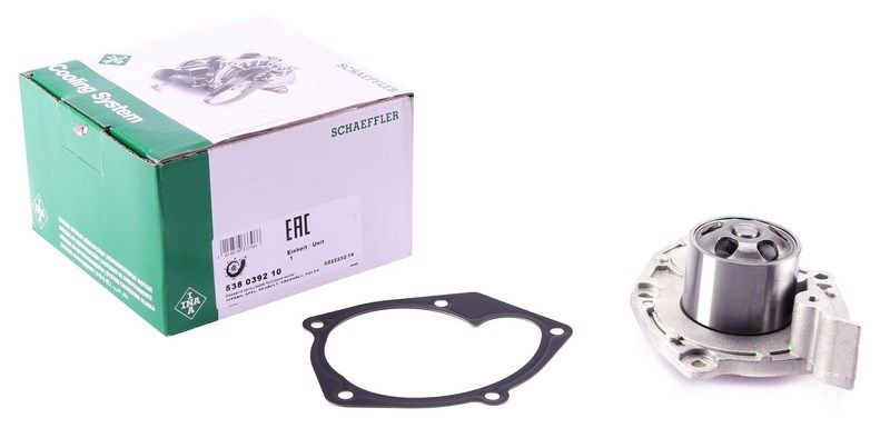 Водяний насос, помпа NISSAN TERRANO, OPEL VIVARO, VOLVO V40, INA (538039210) Водяний насос, помпа NISSAN TERRANO, OPEL VIVARO, VOLVO V40, INA (538039210)