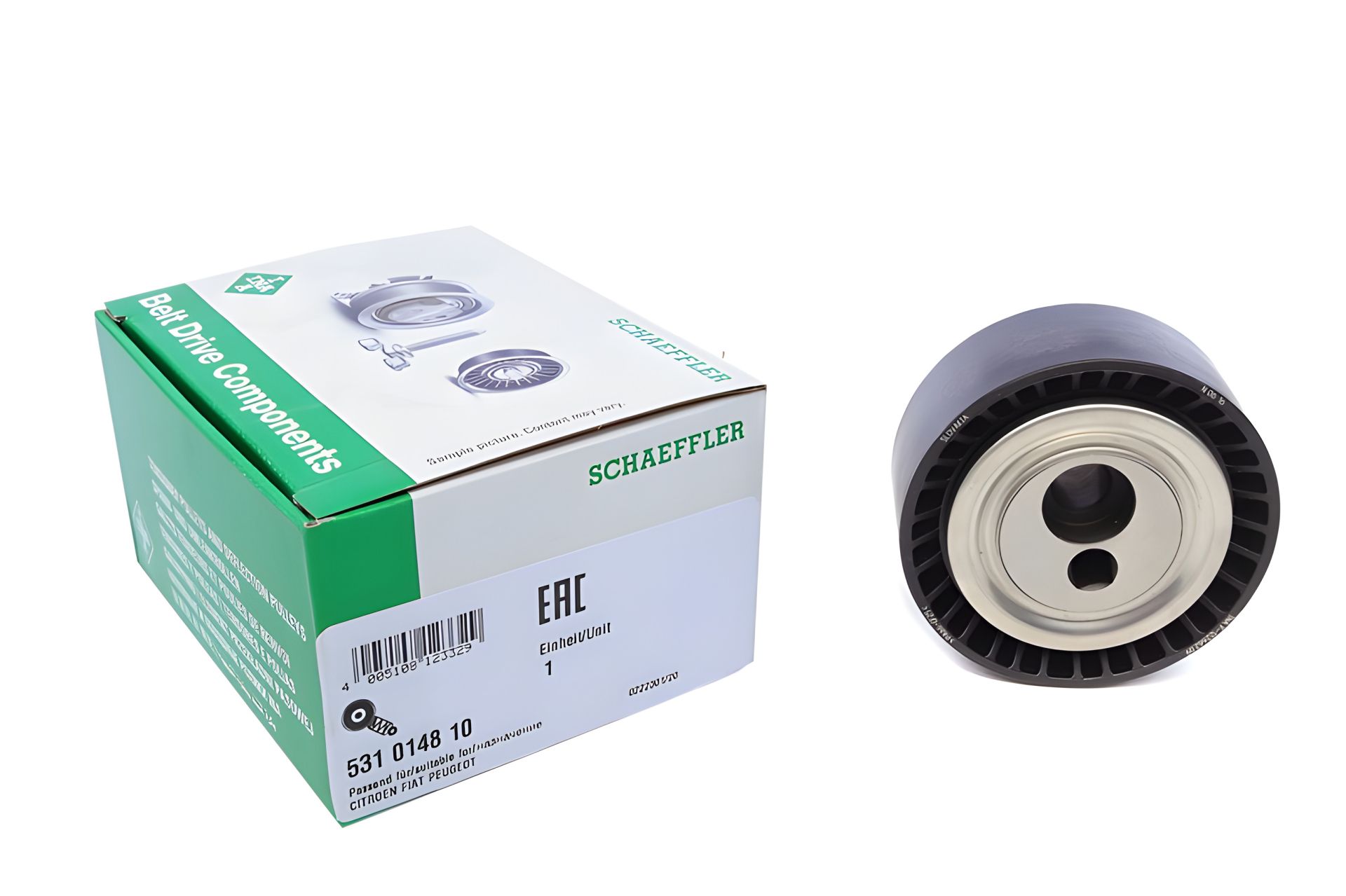 Натяжний ролик CITROEN, INA (531014810) Натяжний ролик CITROEN, INA (531014810)