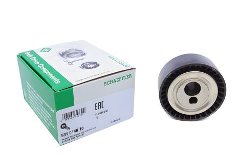 Натяжний ролик CITROEN, INA (531014810)