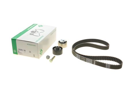 Комплект ГРМ с роликами для Berlingo 1.9 D, INA (530 0440 10) (0816.93) Комплект ГРМ с роликами для Berlingo 1.9 D, INA (530 0440 10) (0816.93)