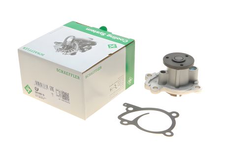 Водяной насос, помпа для Dongfeng (DFAC), Venucia D60, Mitsubishi Lancer, INA (538038310)