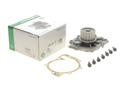 Водяний насос для VOLVO XC90 I, 06/02 - 12/14, D3/D5, INA (538049710)