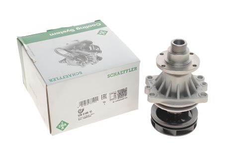 Водяний насос BMW, OPEL Ruville 65050, INA (538018810) Водяний насос BMW, OPEL Ruville 65050, INA (538018810)
