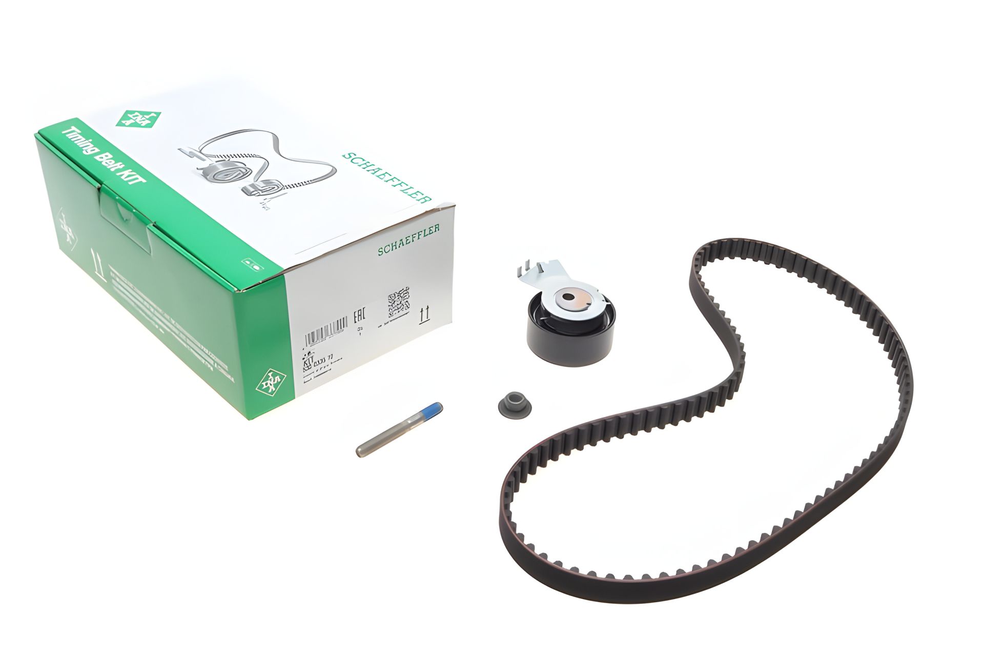 Комплект ГРМ ремня и ролика для PEUGEOT/CITROEN, INA (530 0335 10) (081686) Комплект ГРМ ремня и ролика для PEUGEOT/CITROEN, INA (530 0335 10) (081686)