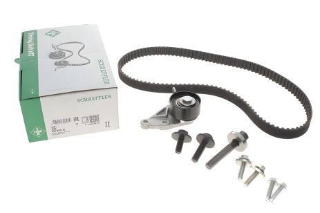 Комплект ременя ГРМ+ролики для Focus Mondeo, INA (530 0140 10) (1004297)