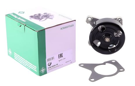 Водяний насос NISSAN QASHQAI II (J11, J11), 11/13 - 2.0 (J11E), INA (538052410) Водяний насос NISSAN QASHQAI II (J11, J11), 11/13 - 2.0 (J11E), INA (538052410)