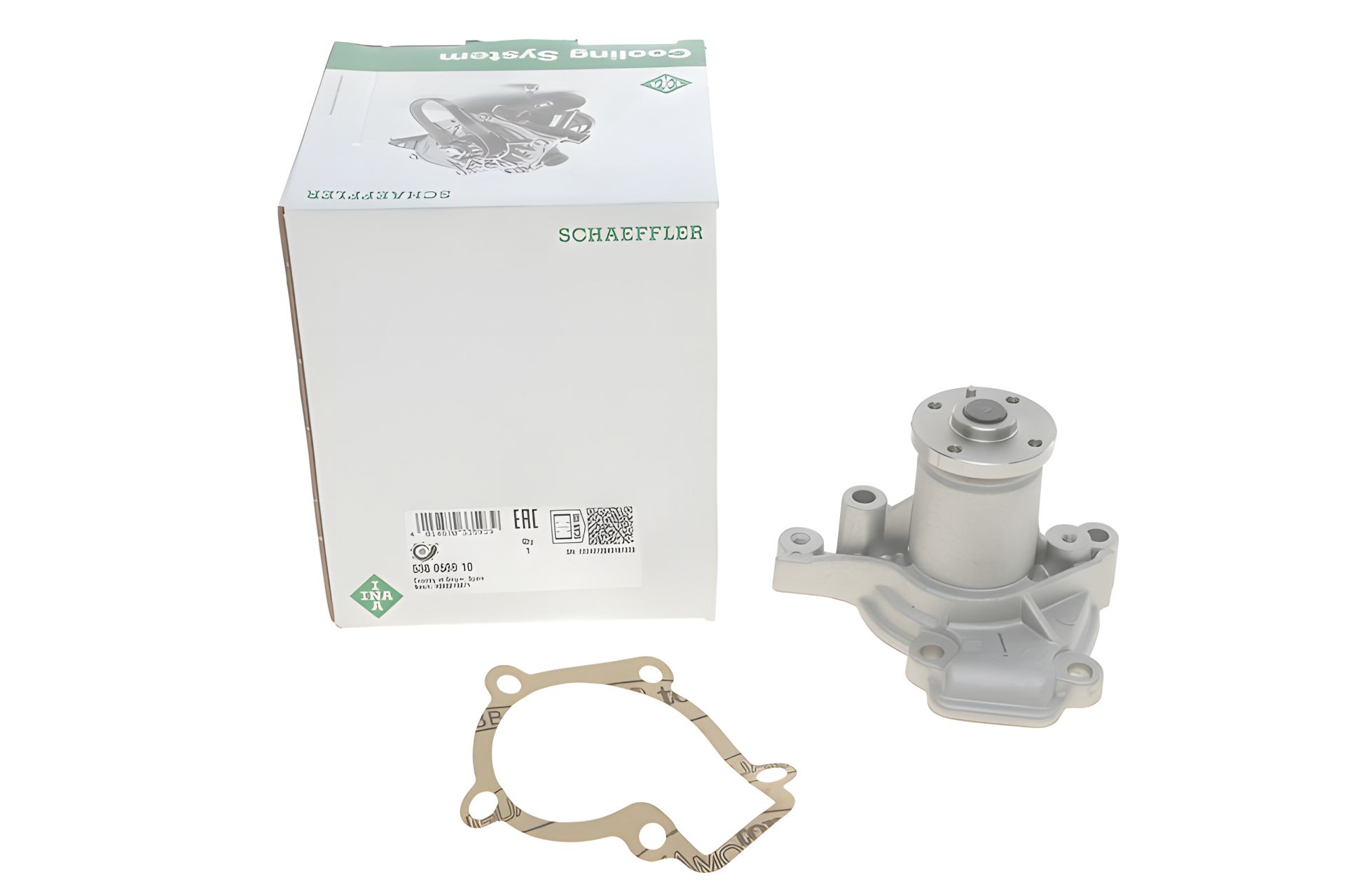 Насос водяний HYUNDAI TIBURON, INA (538058910) Насос водяний HYUNDAI TIBURON, INA (538058910)