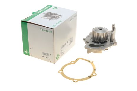 Насос водяний FORD FOCUS II (DB), 04/05 - 2.0 TDCi, INA (538042810) Насос водяний FORD FOCUS II (DB), 04/05 - 2.0 TDCi, INA (538042810)