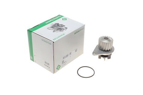 Водяний насос PEUGEOT 207, CITROËN C4, INA (538006810) Водяний насос PEUGEOT 207, CITROËN C4, INA (538006810)