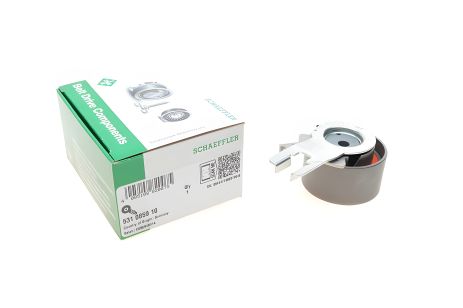 Натяжний ролик VOLVO, INA (531085910) Натяжний ролик VOLVO, INA (531085910)