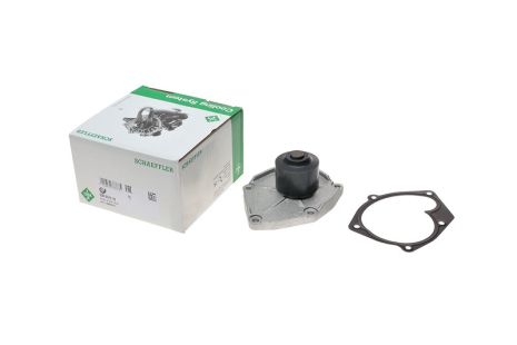 Насос водяний RENAULT Ruville 65505 , INA (538037310)