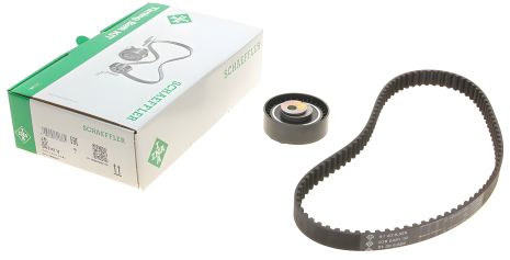 Комплект ременя ГРМ+ролик для Focus 1.8TDI, INA (530 0142 10) (1113180) Комплект ременя ГРМ+ролик для Focus 1.8TDI, INA (530 0142 10) (1113180)