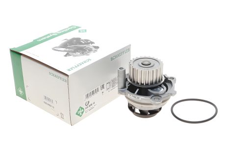 Водяной насос (помпа) для SEAT EXEO, SKODA OCTAVIA — INA (538008810)