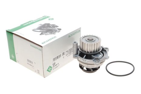 Помпа, водяной насос SEAT EXEO, SKODA OCTAVIA, INA (538008810)