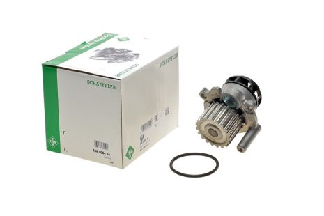 Помпа, водяний насос SKODA SUPERB, AUDI A3, INA (538005410)