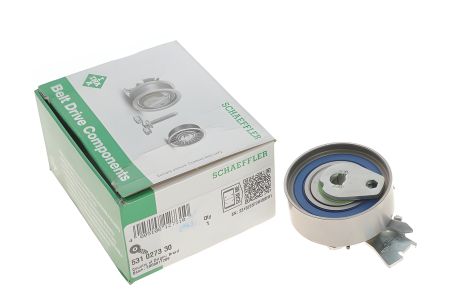 Натяжний ролик OPEL, INA (531027330)