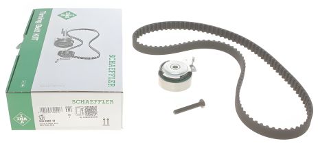 ГРМ ремінь+ролик Lanos 1.5, INA (530 0004 10) (96352407) ГРМ ремінь+ролик Lanos 1.5, INA (530 0004 10) (96352407)