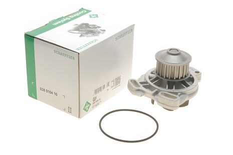 Водяний насос VW, AUDI, VOLVO Ruville 65450, INA (538010410)