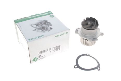 Водяний насос, помпа LADA 111, LADA 112, LADA 110, INA (538014610)