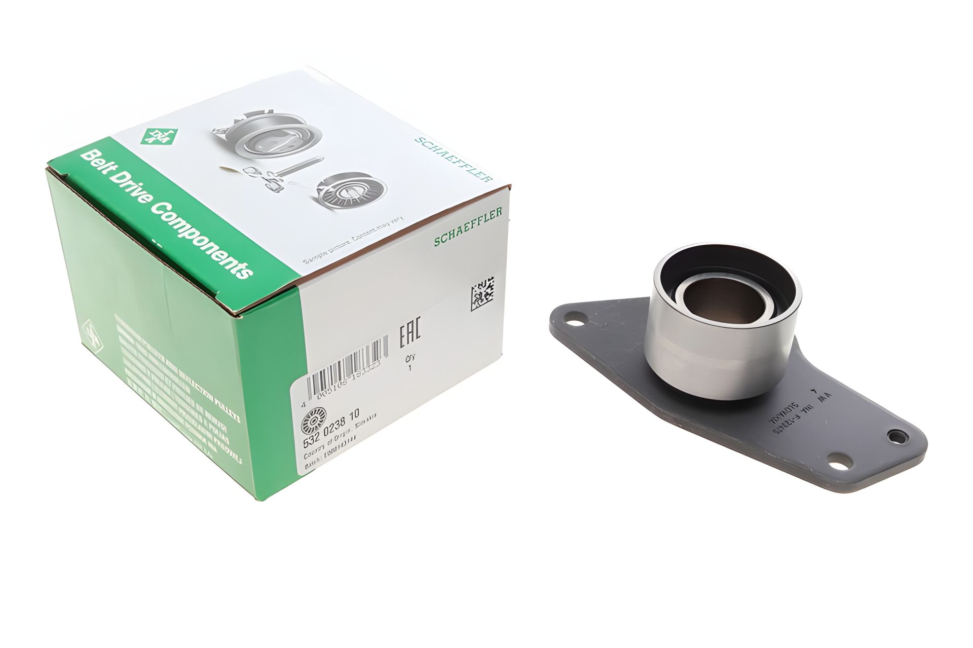 Напрямний ГРМ ролик kangoo 1.9d, INA (532023810) Напрямний ГРМ ролик kangoo 1.9d, INA (532023810)