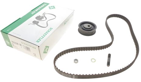 ГРМ+ролик ремінь VAG, INA (530 0149 10) (26109243)