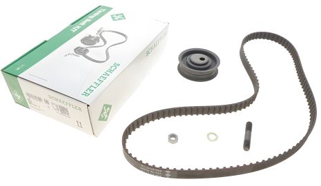 Ремень ГРМ и ролик для VAG, INA (26109243) (530014910)