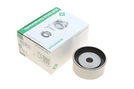 Обводний ролик ASTRA/COMBO/CORSA 1.7D/DTI, INA (532050410) - IDLER PULLEY