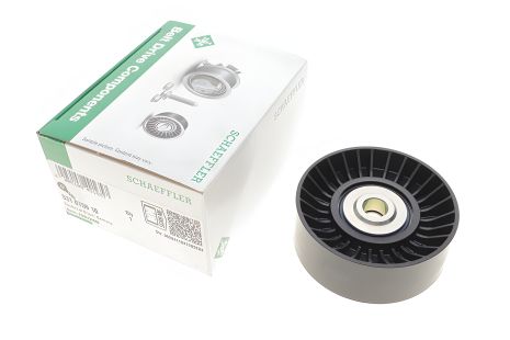 INA (531 0759 10) ролик ременя генератора ГАЗ 406 дв. голий (406-1308080-21)