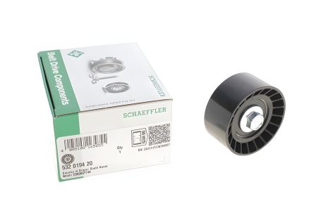 Промежуточный ролик ГРМ для Lanos 1.6, Lacetti 1.6, INA (532 0194 20) (96350526) Промежуточный ролик ГРМ для Lanos 1.6, Lacetti 1.6, INA (532 0194 20) (96350526)