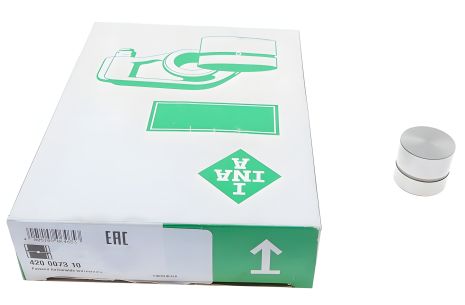 Гидравлический компенсатор ВАЗ 2112, INA (420 0073 10) 8 шт. в упак (2112-1007300) Гидравлический компенсатор ВАЗ 2112, INA (420 0073 10) 8 шт. в упак (2112-1007300)