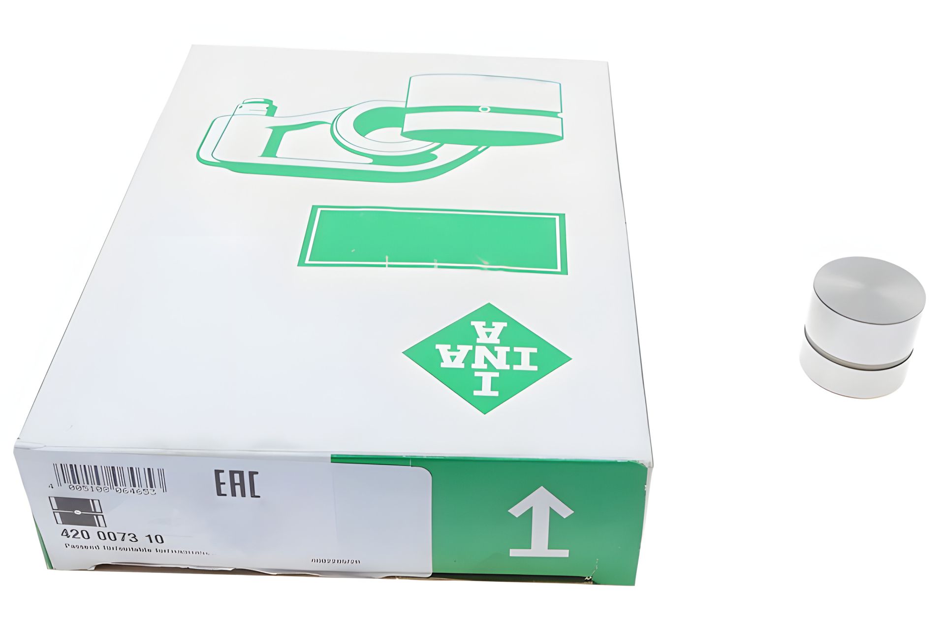 Гідрокомпенсатор для ВАЗ 2112, INA (420 0073 10) набір з 8 шт. (2112-1007300) Гідрокомпенсатор для ВАЗ 2112, INA (420 0073 10) набір з 8 шт. (2112-1007300)