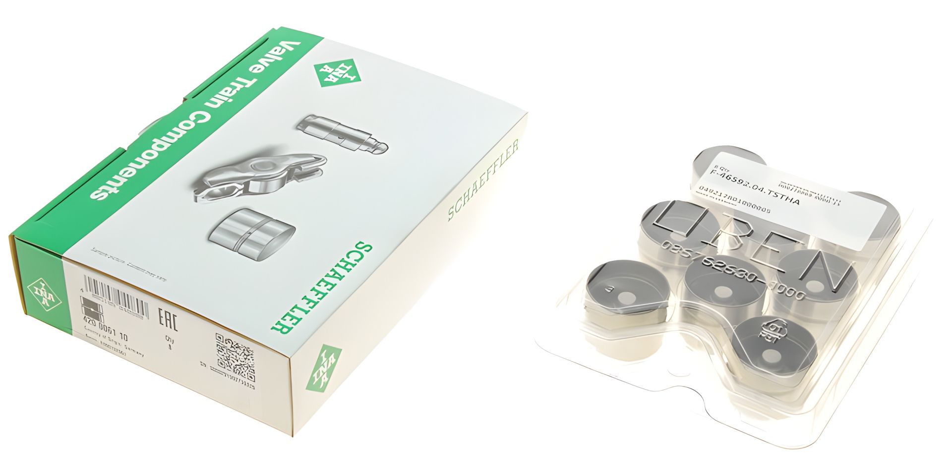 Гідроштовхач ЗМЗ 406 (легка конструкція) , INA (420006110) Гідроштовхач ЗМЗ 406 (легка конструкція) , INA (420006110)