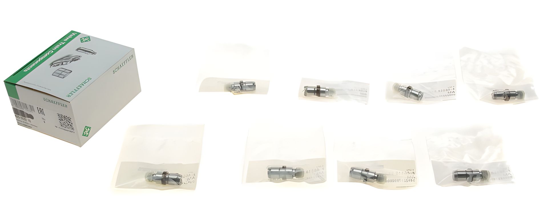 Гідроштовхач VAG 2.5TDI 97-, INA (420008210) Гідроштовхач VAG 2.5TDI 97-, INA (420008210)