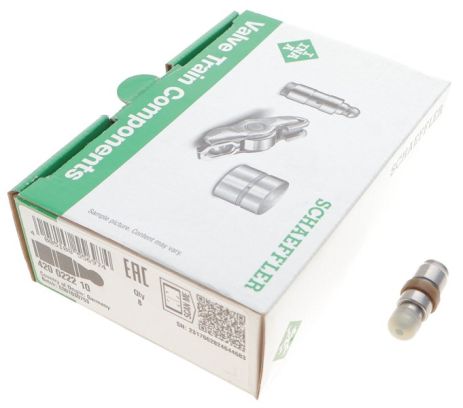 Гидрокомпенсатор Audi A4/A6/A8/Q7 2.0/2.7/3.0Ti VW Golf 5/B-6/Phaeton/Touareg 2.0/3, INA (420022210)
