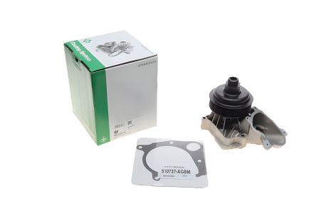 Водяной насос BMW 7, BMW 3, BMW X5, INA (538017410) Водяной насос BMW 7, BMW 3, BMW X5, INA (538017410)