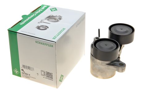 Планка натяжна поліклинового ременя BMW X6 (F16, F86) 08/14 -, INA (534050510)